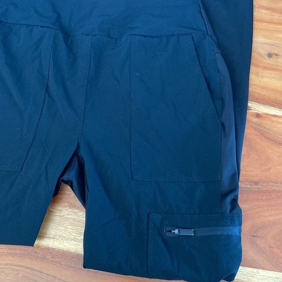 Athletic Works Dr-More Hybrid Mid-Rise Leggings - Picture 4 of 4